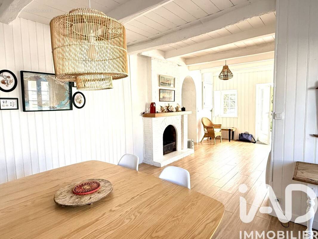 Photo 1 - Maison à NIEUL-SUR-MER