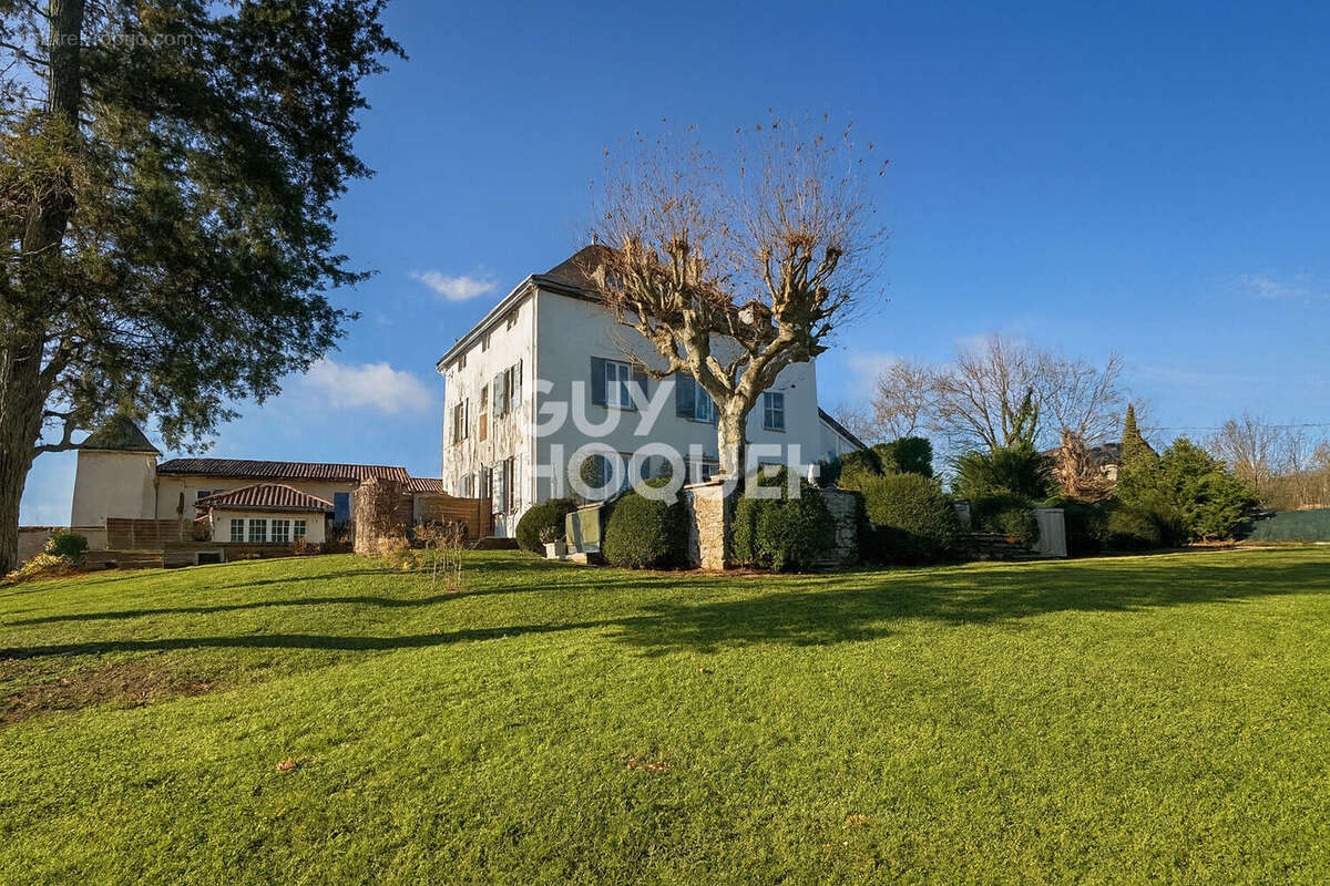 Appartement à TASSIN-LA-DEMI-LUNE