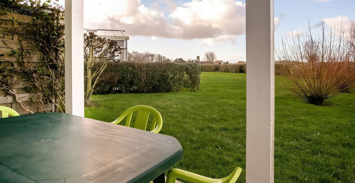 Appartement à COURSEULLES-SUR-MER