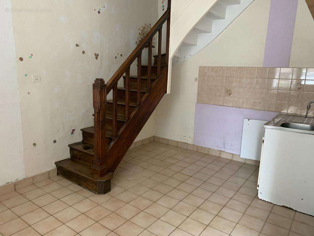 Maison à SAINT-BARTHELEMY