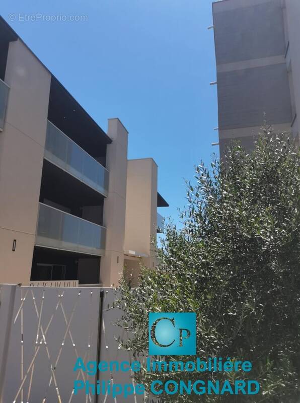 Photo 1 - Appartement à SERIGNAN