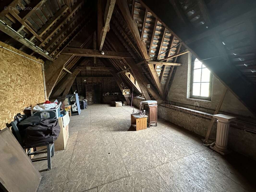 Maison à CROISY-SUR-EURE