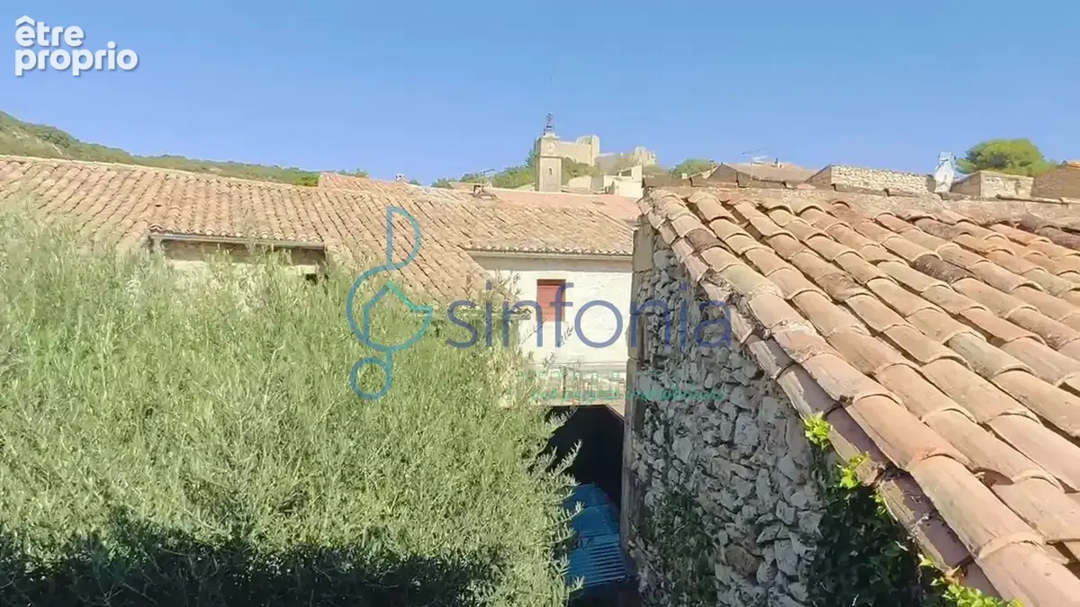 Vente maison de village entre nîmes, avignon, uzès - photo 18