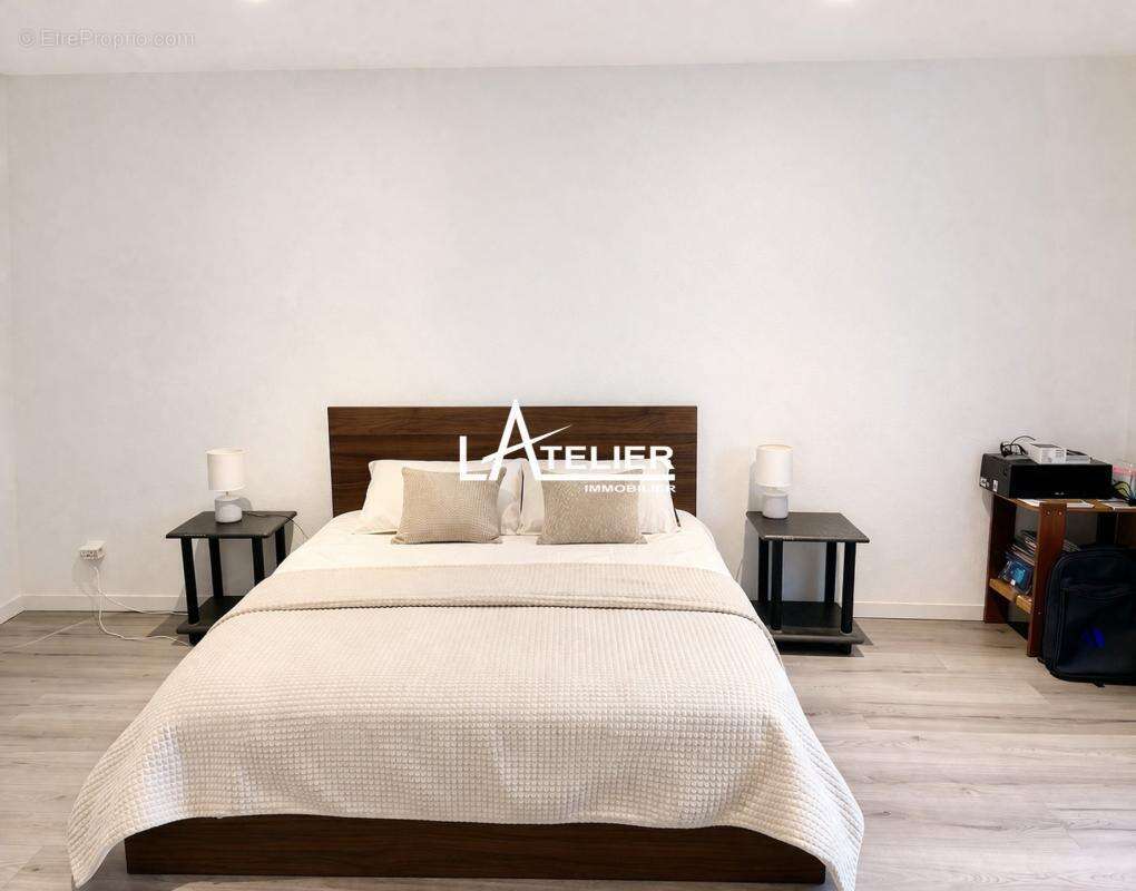 Maison en pierre – 5 chambres – jardin – grand garage - photo 7