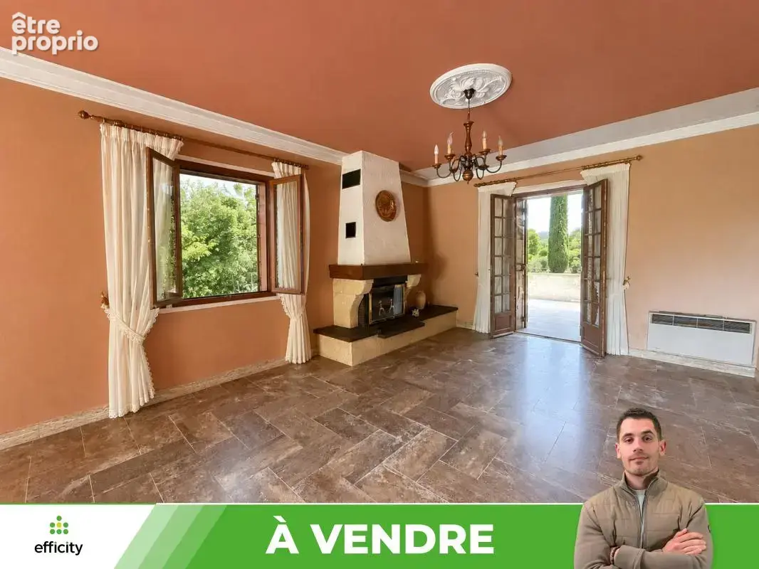 Maison 6 pièces 149 m² à vendre à Usson-Du-Poitou (86350) - photo 7