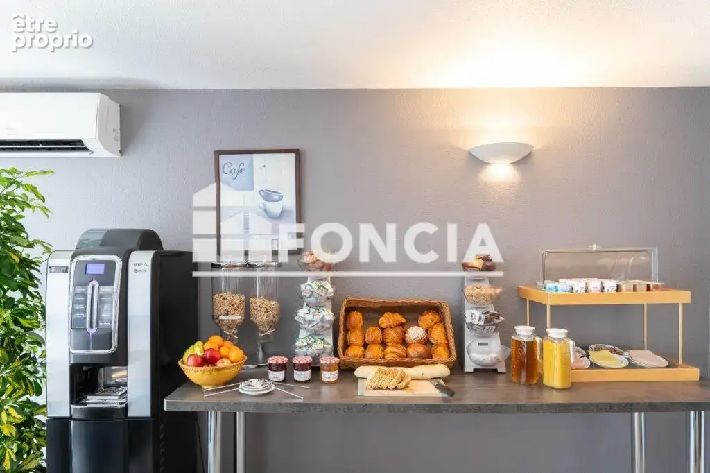 Vente - Appartement en résidence services - Studio - 18,20 m² - - photo 8