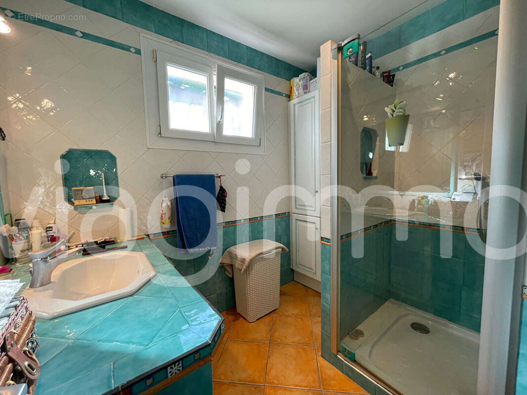 Maison à SIX-FOURS-LES-PLAGES