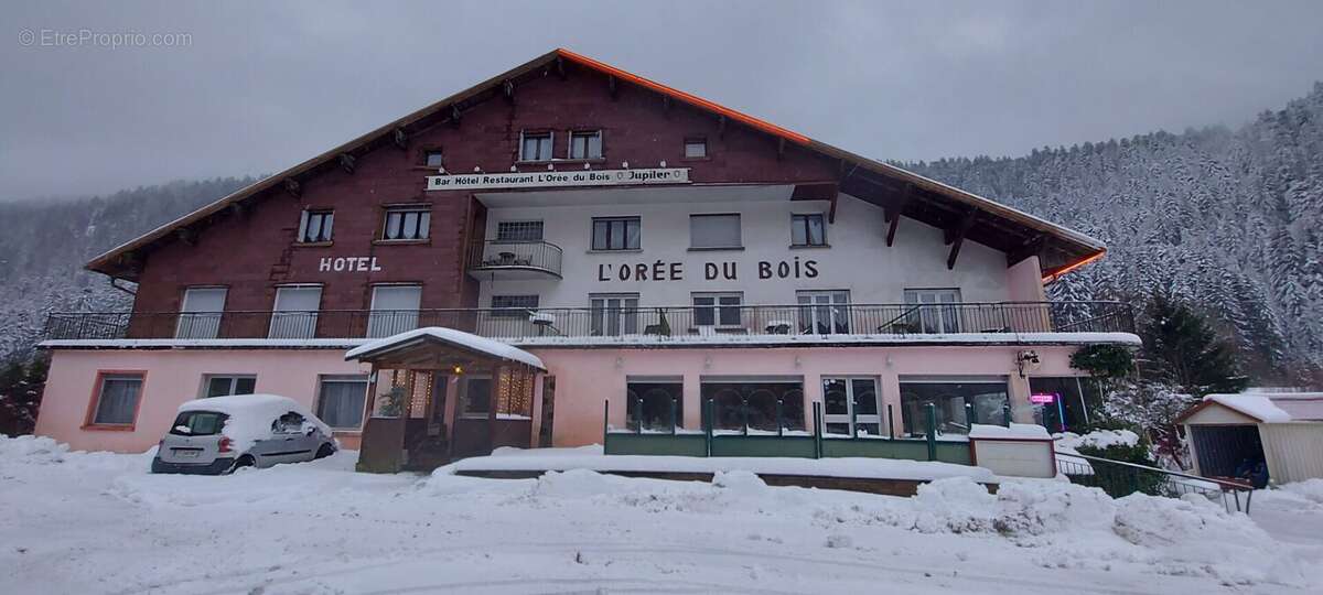 Appartement à XONRUPT-LONGEMER