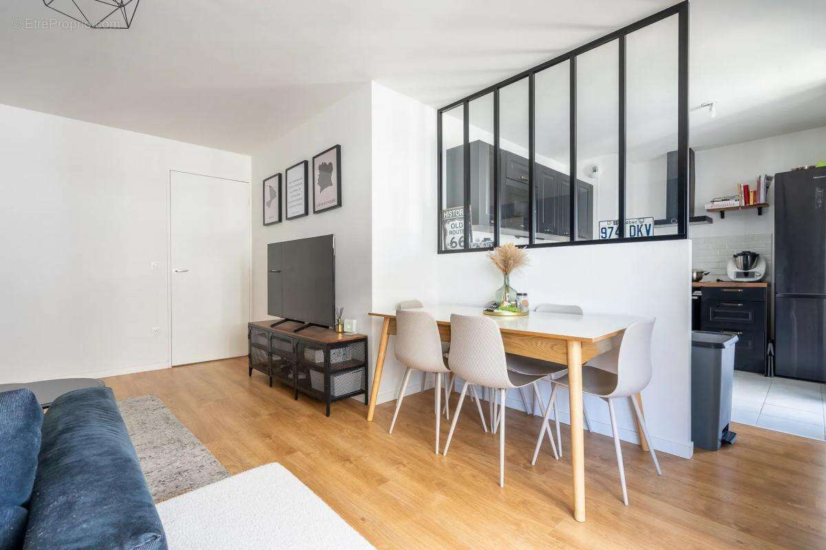 Appartement à PANTIN