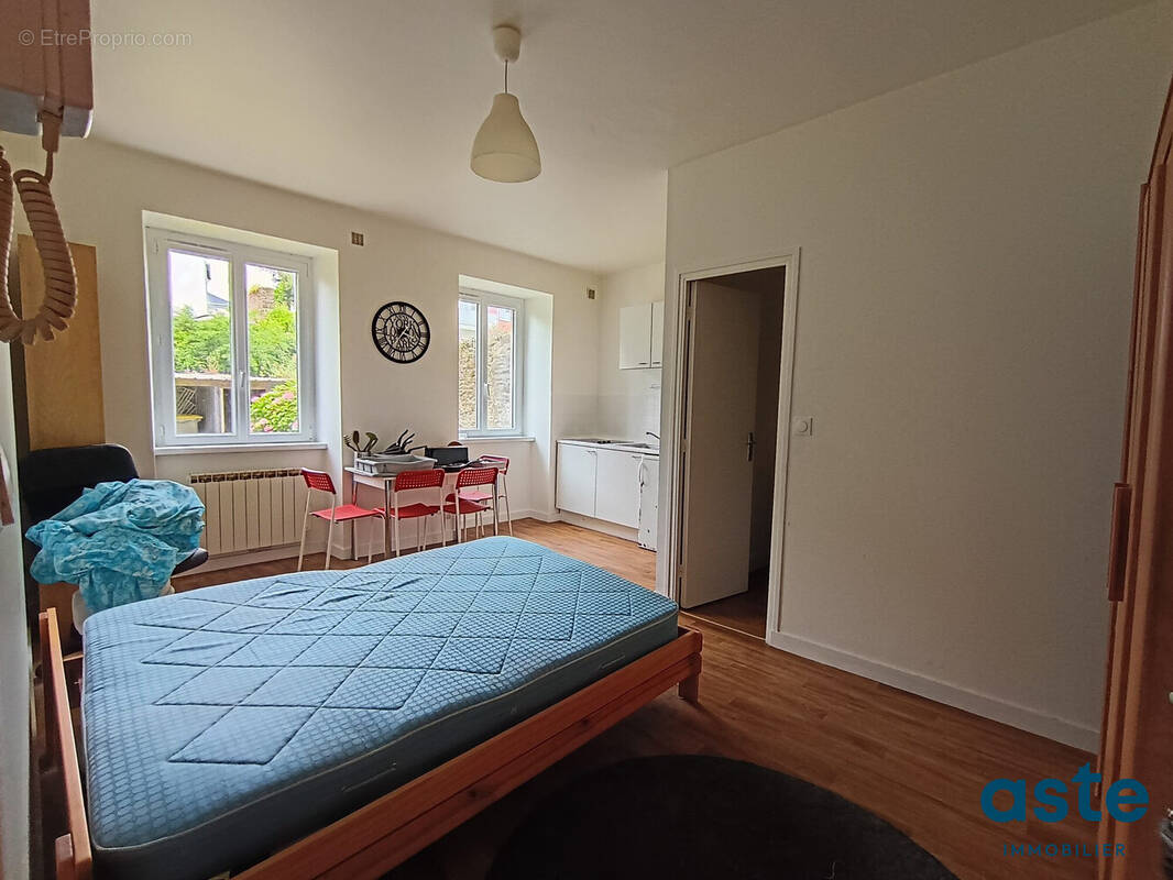Appartement à BREST