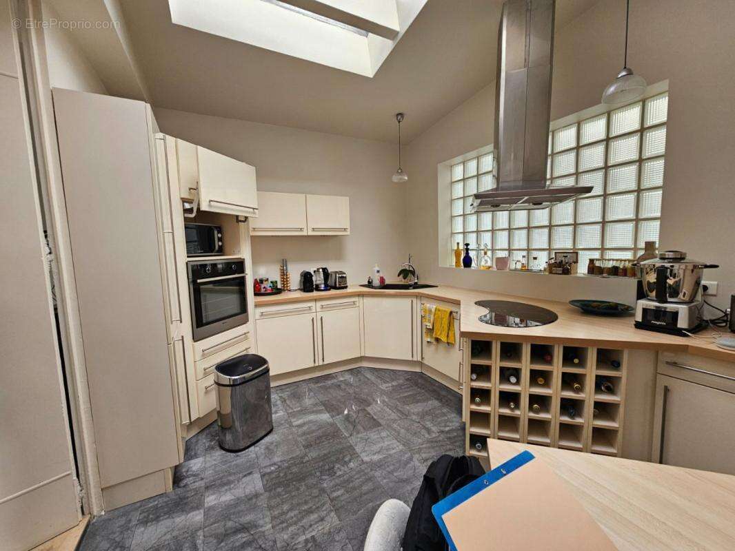 Maison à CHATENAY-MALABRY