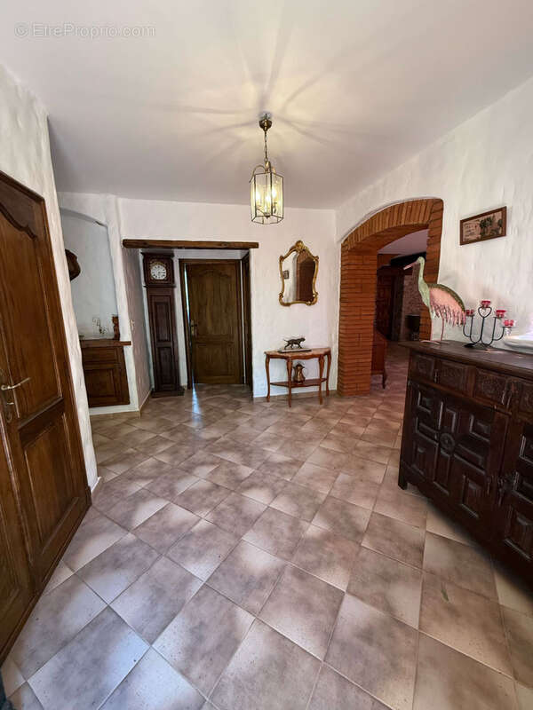 Maison à EUS