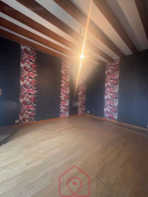 Maison à REMILLY-AILLICOURT