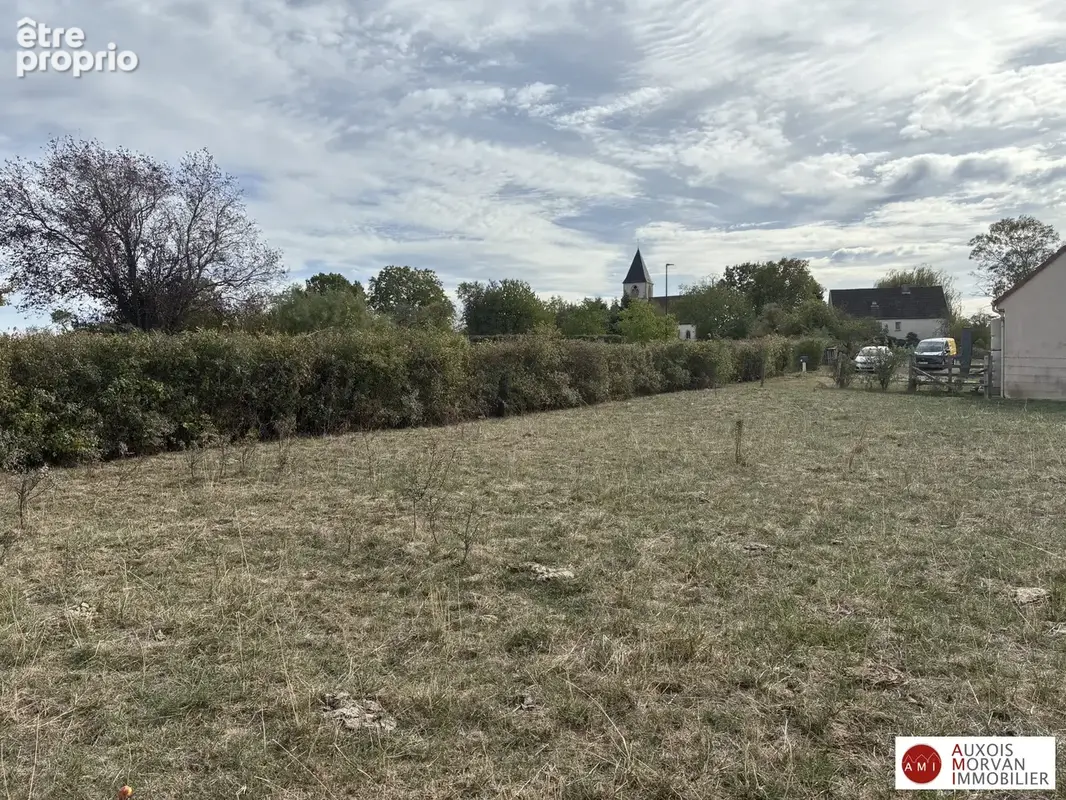 Terrain 1 759 m² à vendre à Torcy-Et-Pouligny (21460) - photo 3