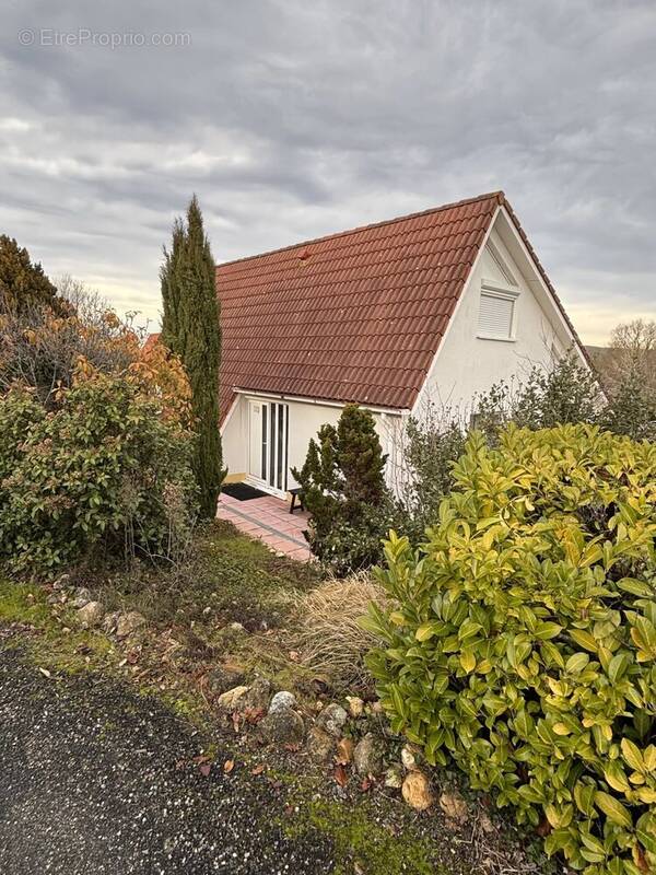 Maison à DAUMAZAN-SUR-ARIZE