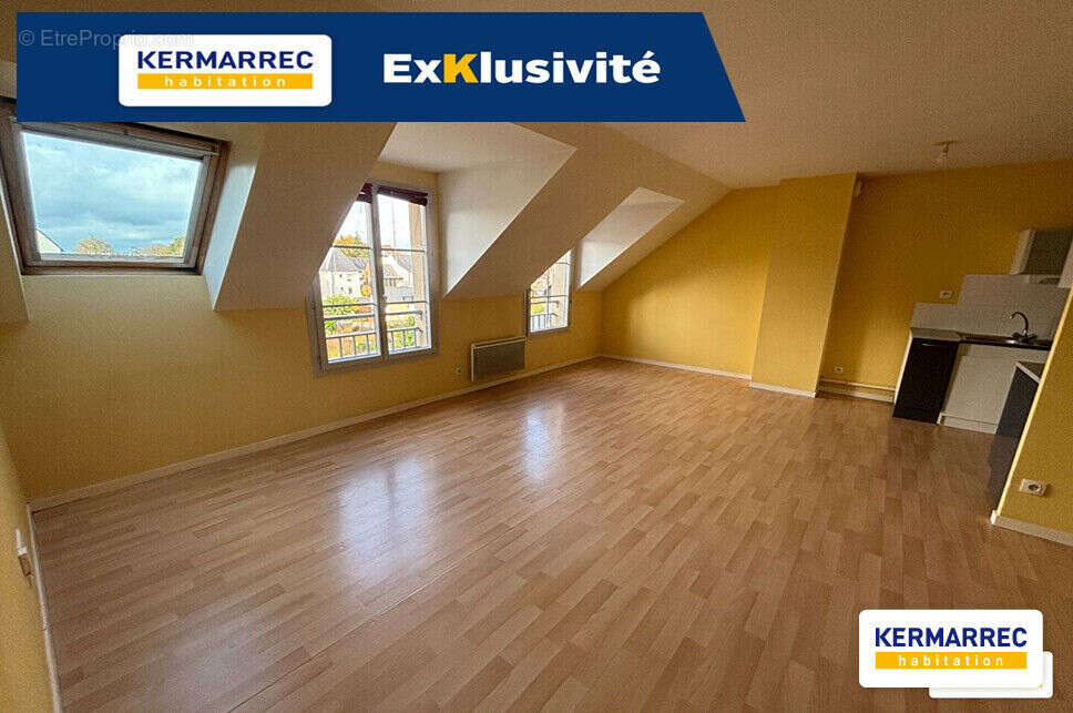Appartement à VITRE