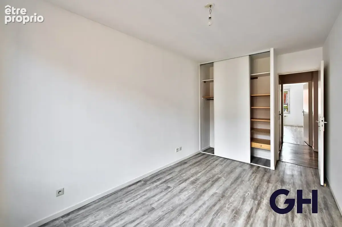 Appartement Villeurbanne 3 pièces avec balcon et garage - photo 14