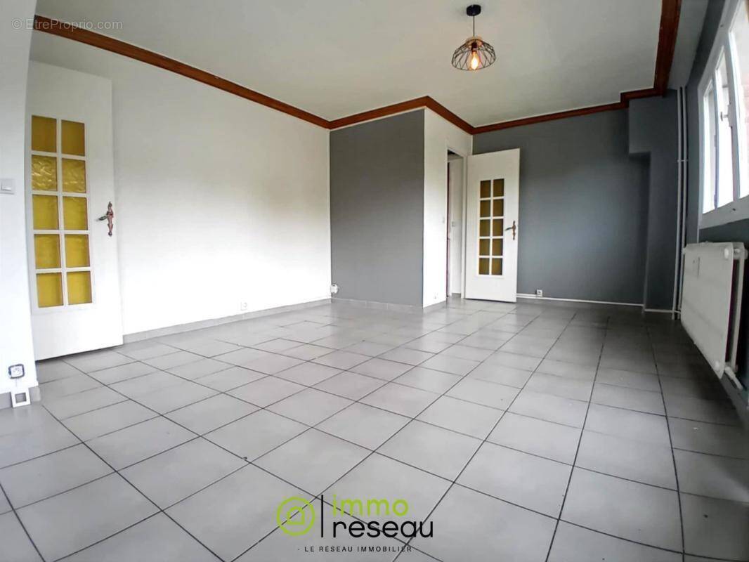 Appartement à MAUBEUGE