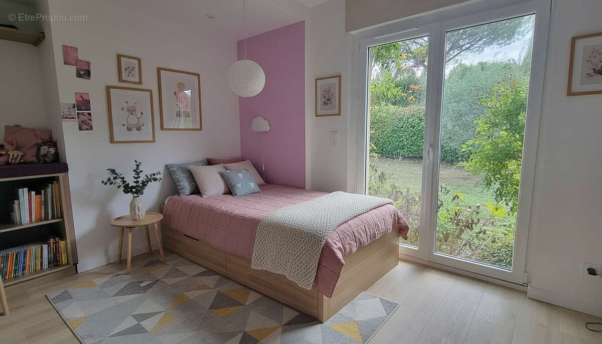 Maison à MONTASTRUC-LA-CONSEILLERE