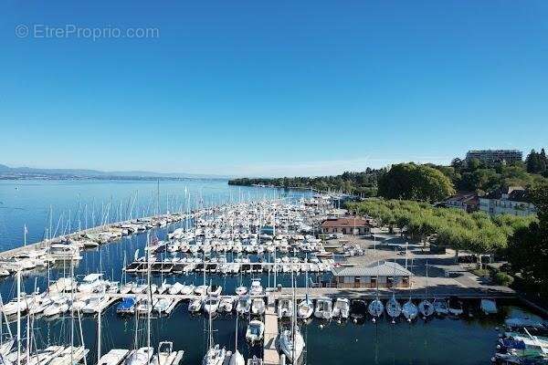 Appartement à THONON-LES-BAINS