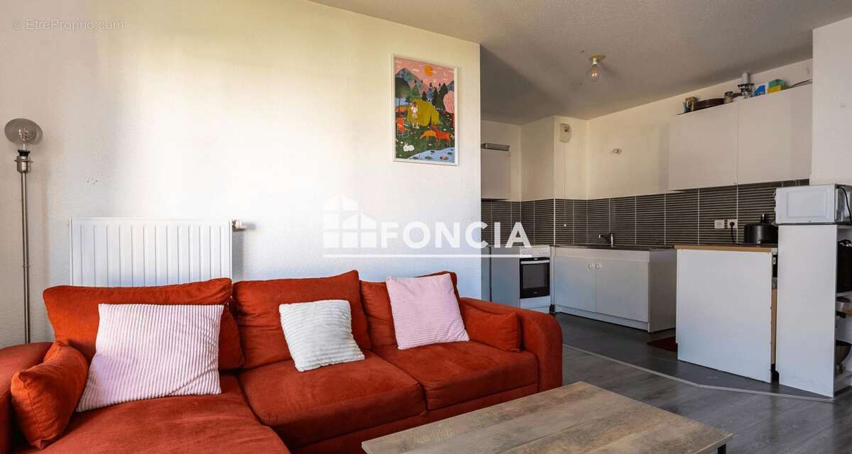 Appartement à STRASBOURG