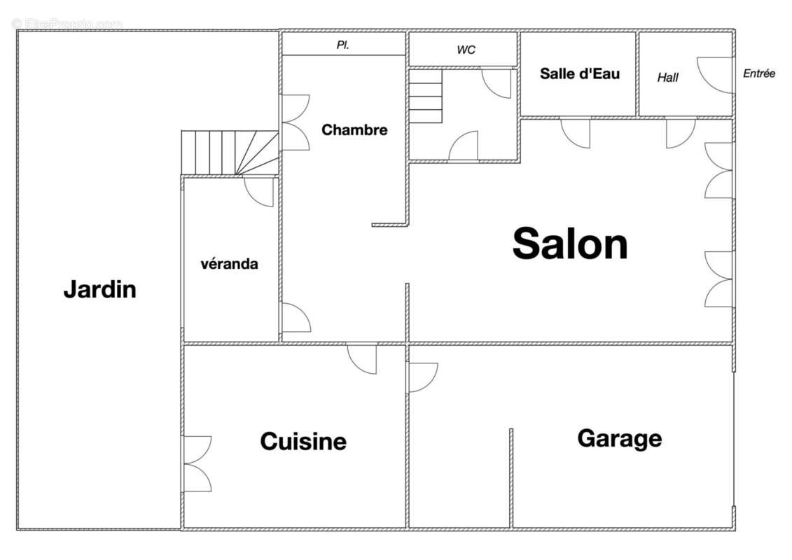 Maison à MARSEILLE-12E