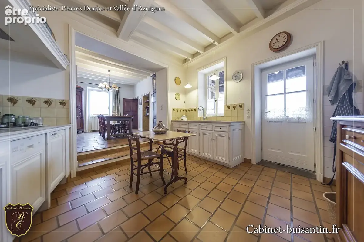 Cachet pour cette maison de village - photo 6