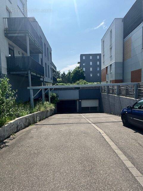 Parking à STRASBOURG