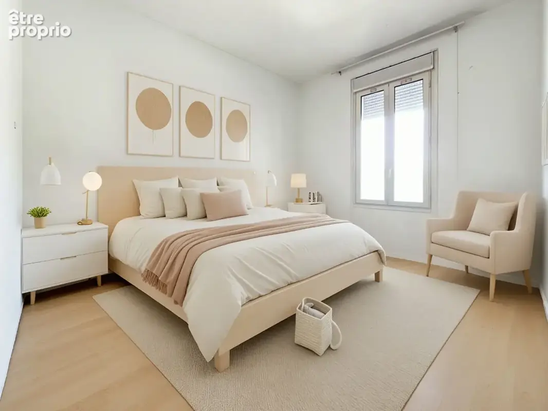 A vendre - Maison 4 pièces avec terrasse et jardinet  - TALENCE - photo 7