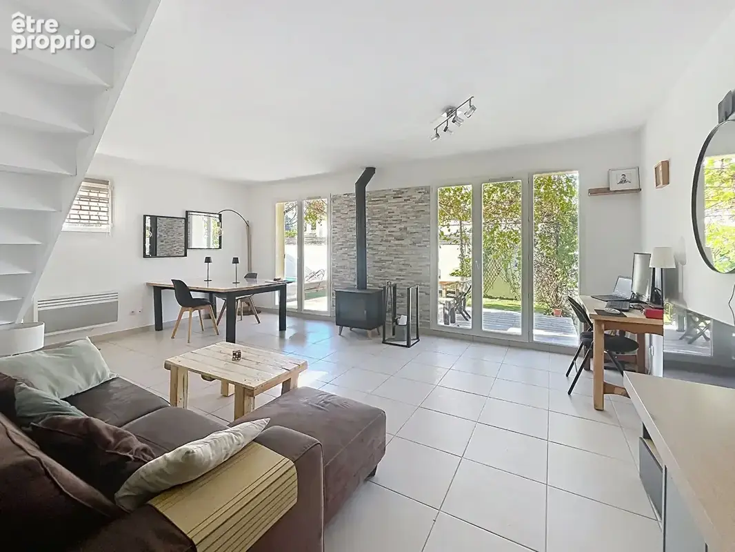 Maison Gardanne 4 pièce(s) 80 m2 - photo 5
