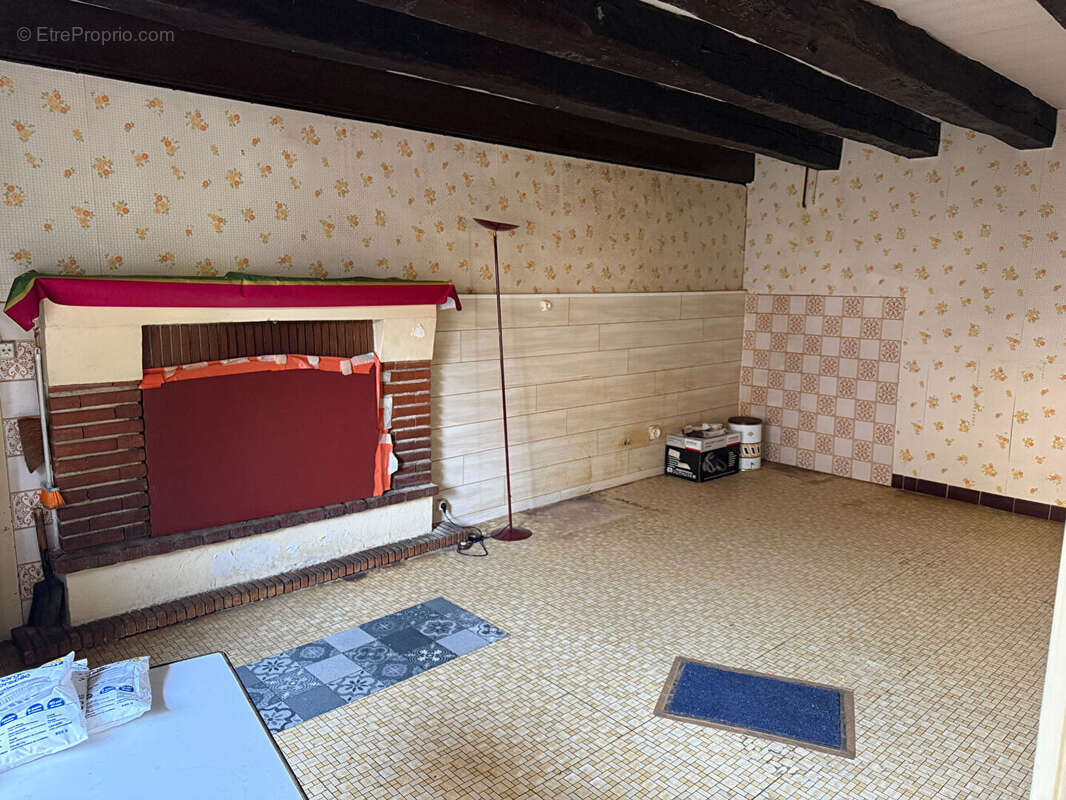 Maison à SMARVES
