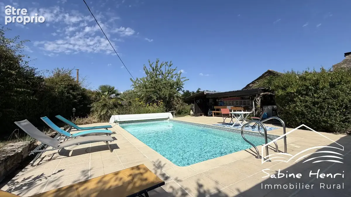 Maison 11 pièces 200 m² à vendre à Tanus (81190) - photo 2
