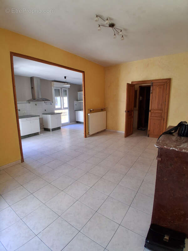 Maison à SAINT-PARGOIRE