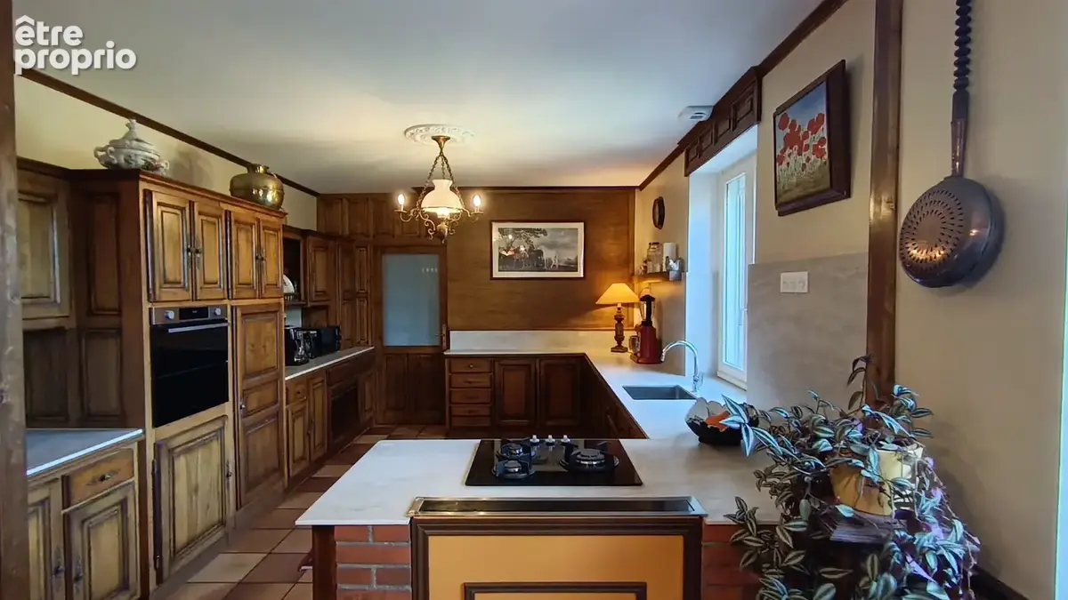 Maison  en pierre 310 m² avec 2 hectares  ,  landivisiau , finistere - photo 11