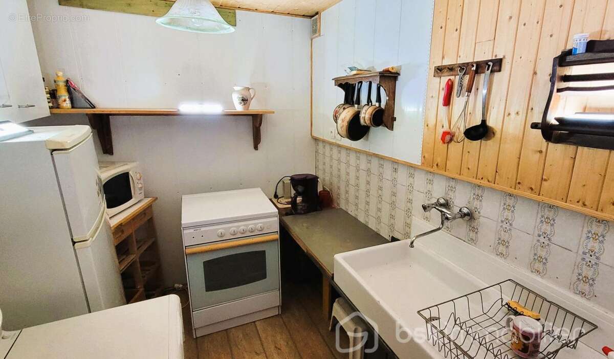 Appartement à ALLOS