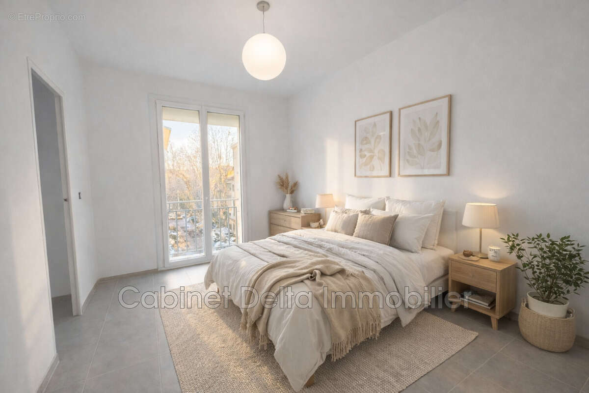 Appartement à TOULON