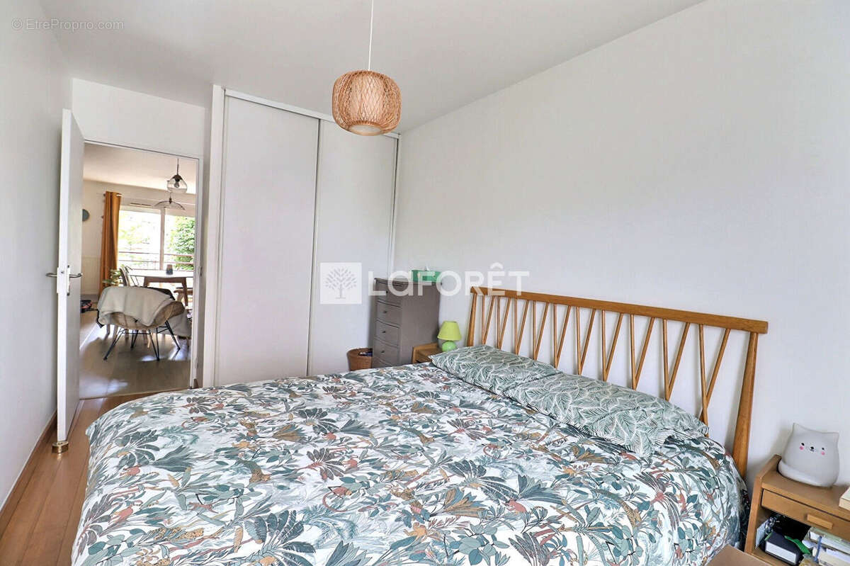 Appartement à VITRY-SUR-SEINE