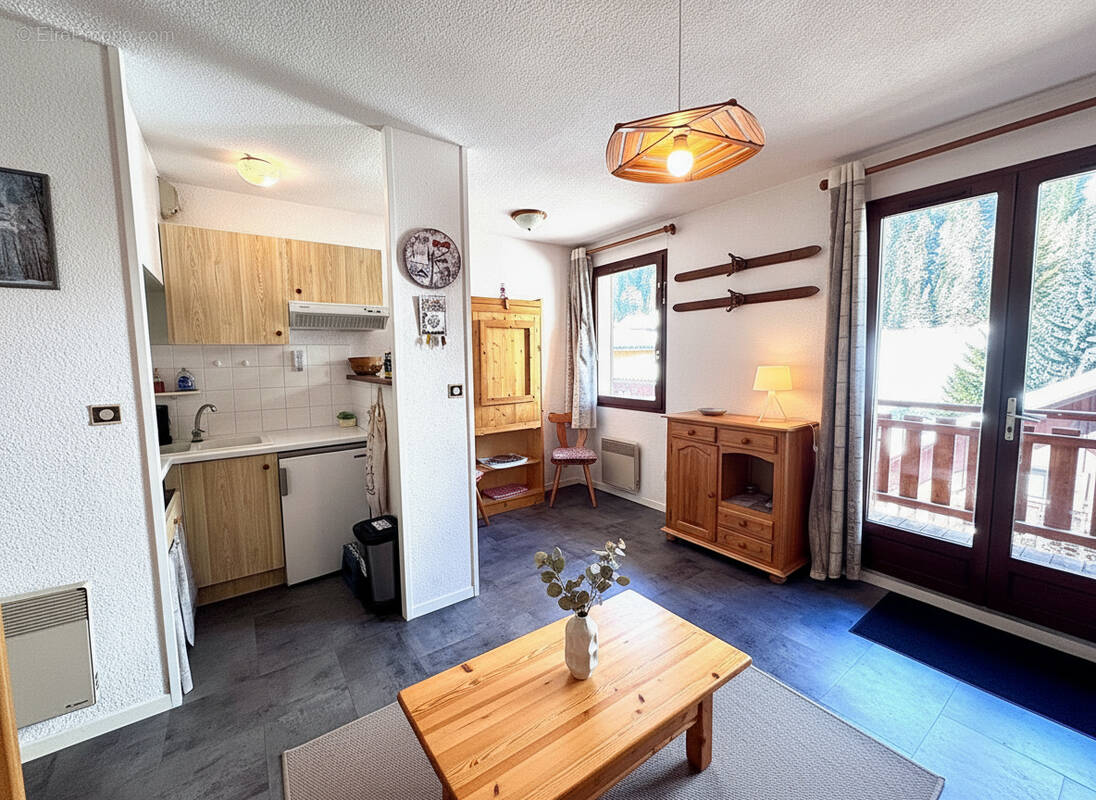 Appartement à TIGNES