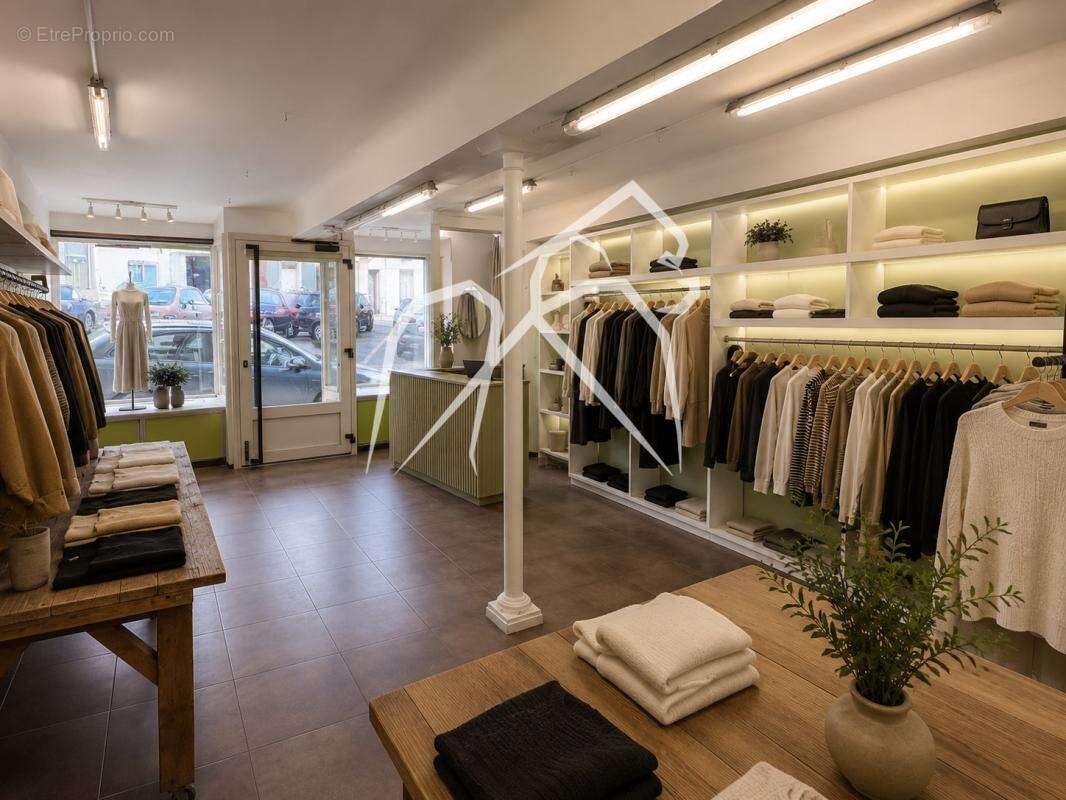 Commerce à AUMALE