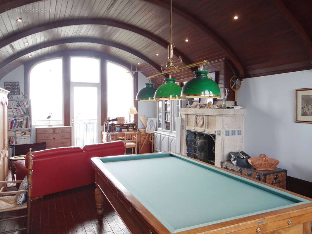 Maison à CLOHARS-CARNOET