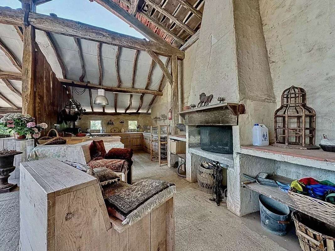 Maison à BOULOGNE-SUR-GESSE