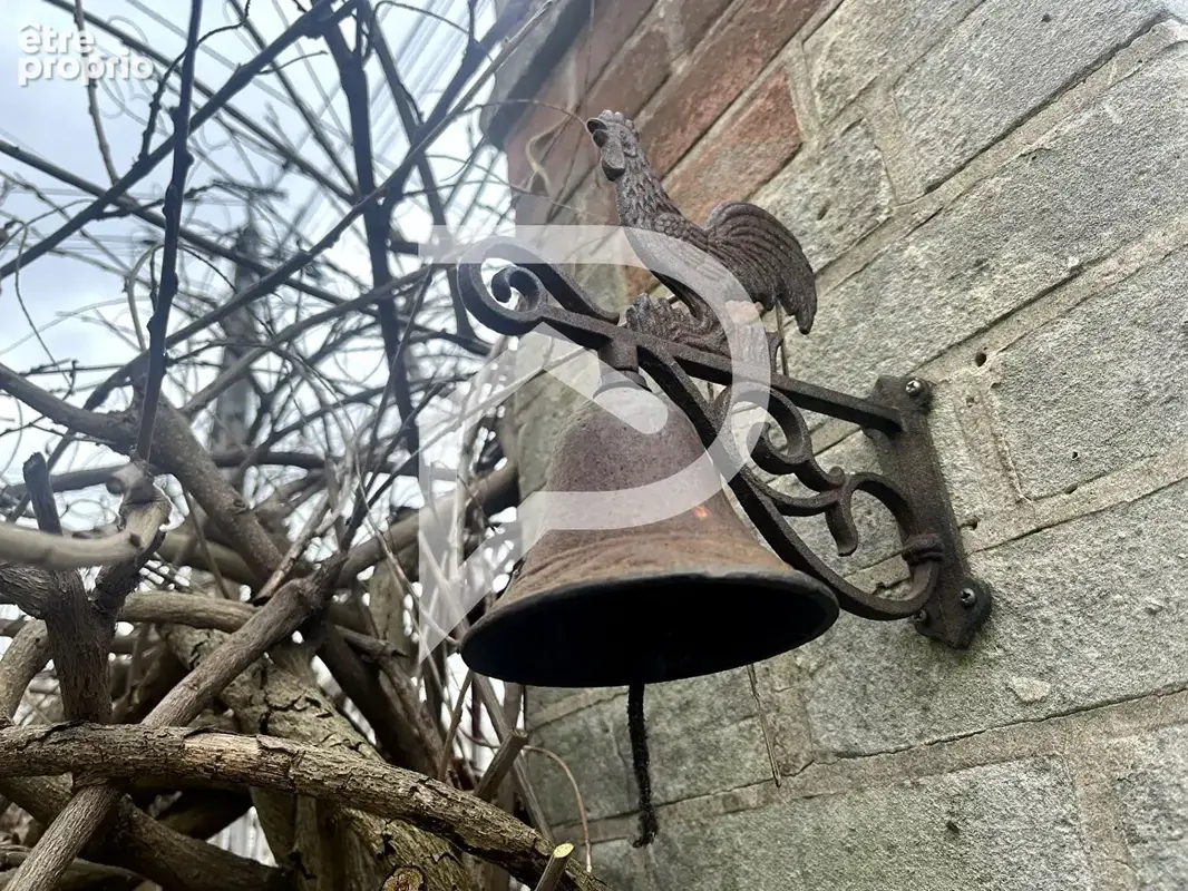Maison de charme des années 30 -Pierrefitte-sur-Seine (rattachée à Saint-Denis) - photo 16