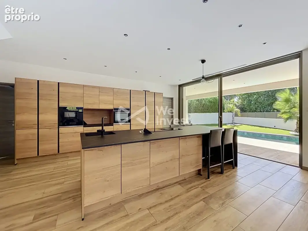 Maison 7 pièces 230 m² à vendre à Saint-Aunes (34130) - photo 8