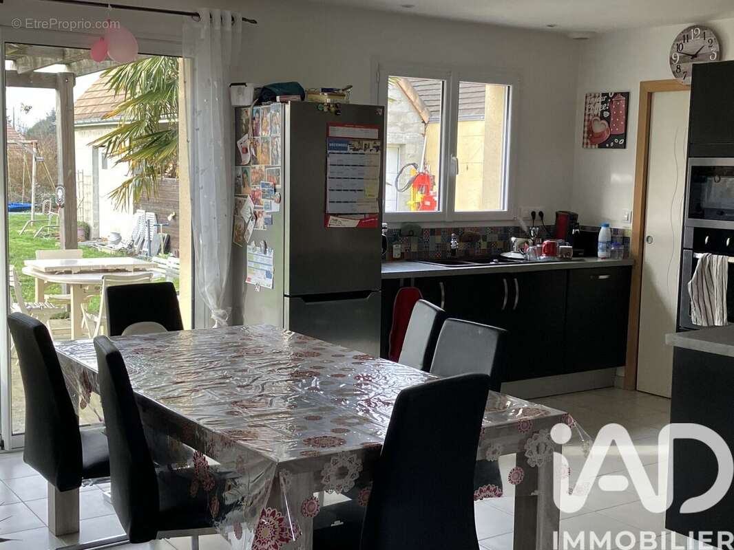 Photo 4 - Maison à GUECELARD