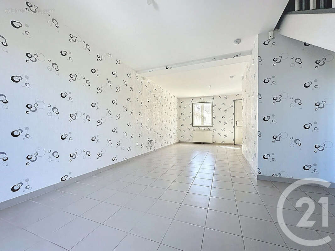 Maison à NANGIS