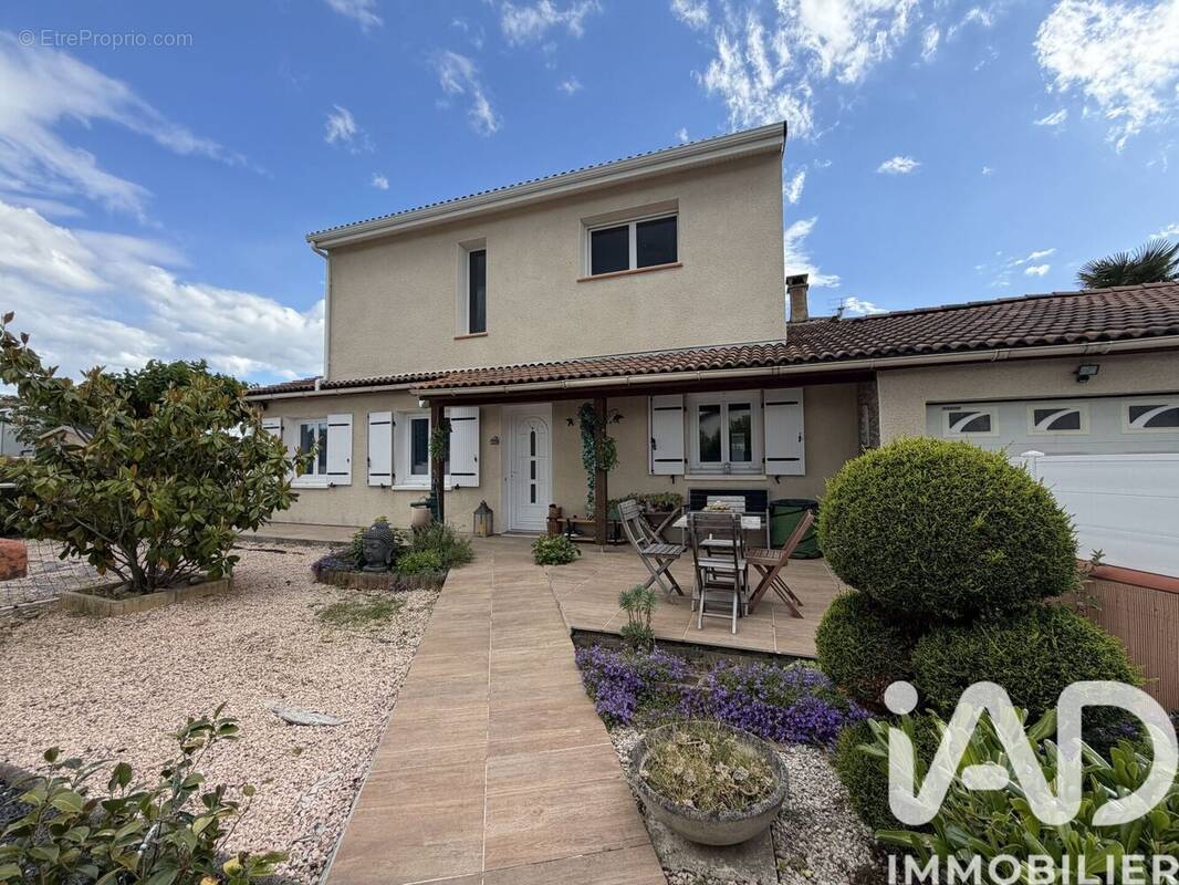 Photo 1 - Maison à LA SALVETAT-SAINT-GILLES