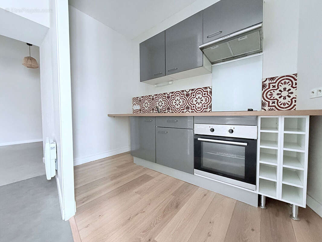 Appartement T3 hypercentre de la Rochelle - photo 5