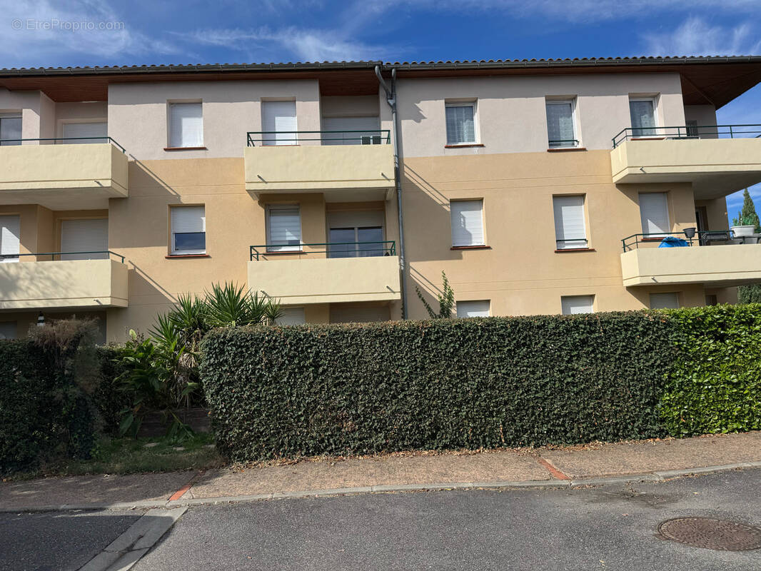 Appartement à CASTELNAU-D&#039;ESTRETEFONDS