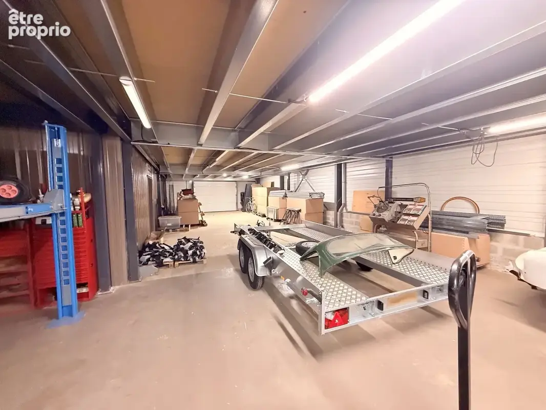 Commerce 800 m² à vendre à Houdan (78550) - photo 6