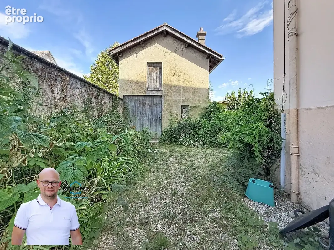 Maison à vendre 6 pièces LES ABRETS (38) sur plus de 2600m2 de terrain - photo 12